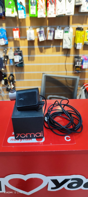 Видеорегистратор  70mai Dash Cam Pro Plus+