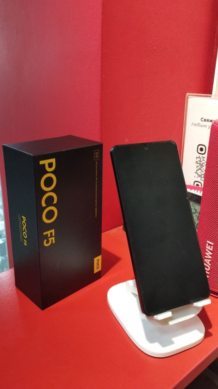 Мобильный телефон Xiaomi POCO F5