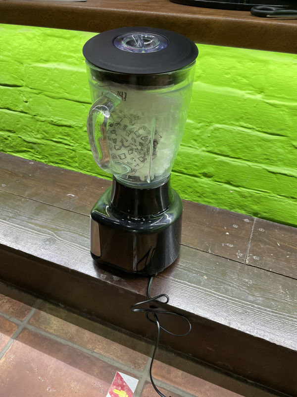 Блендер centek 1303