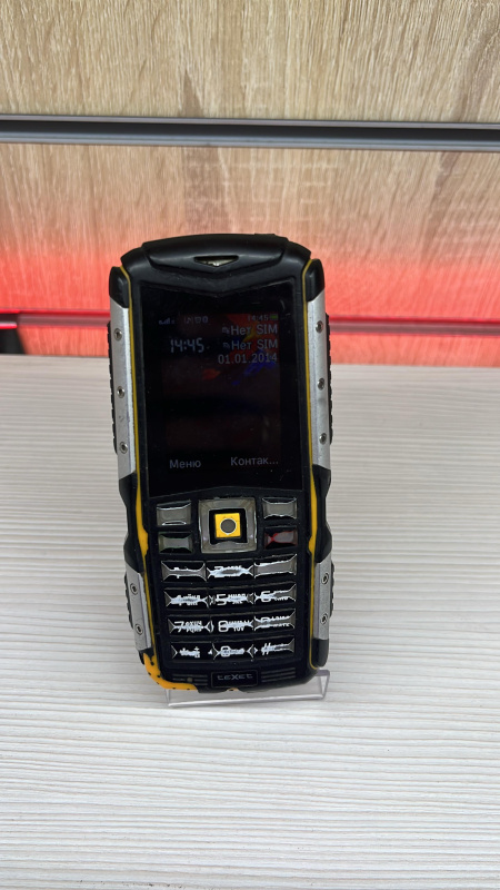 Мобильный телефон TeXet TM-513R