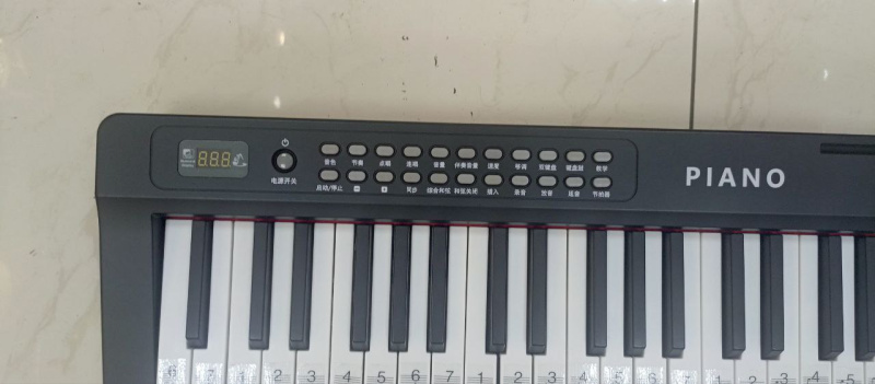 Пианино 88 клавиш  Piano