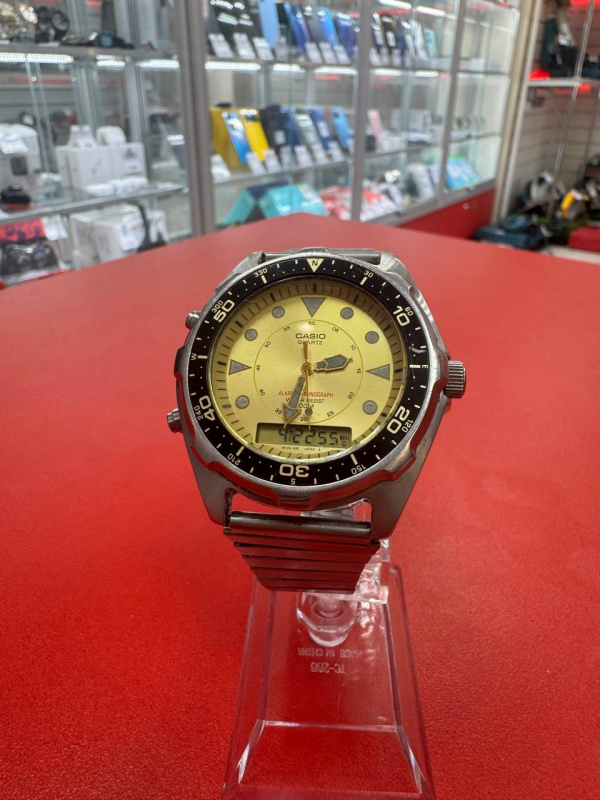 Часы наручные Casio AMW-3200