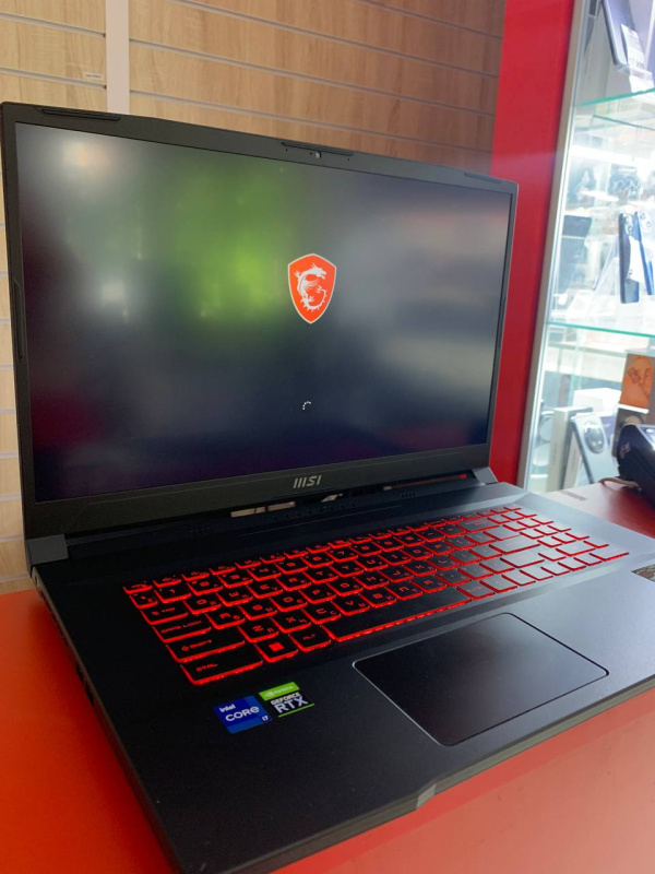 Ноутбук MSI GF65