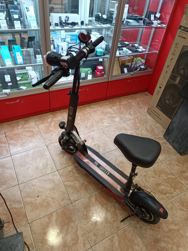 Самокат M4 m4 Kugoo
