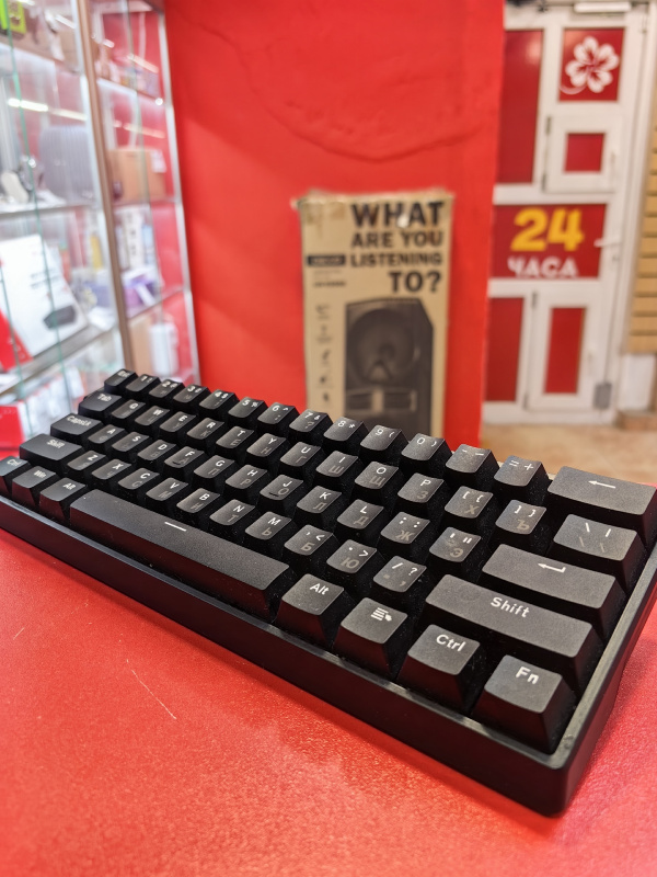 Клавиатура Aula win60
