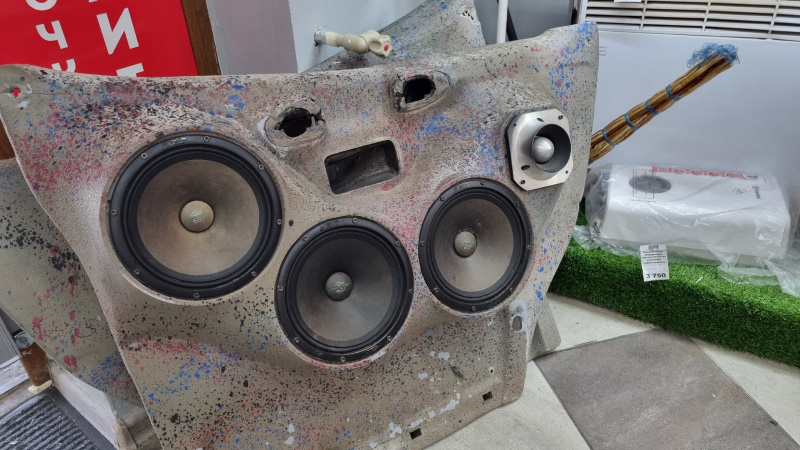 Колонки Колонки Kickers DS 50