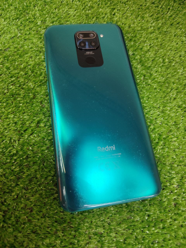 Мобильный телефон Xiaomi Redmi Note 9