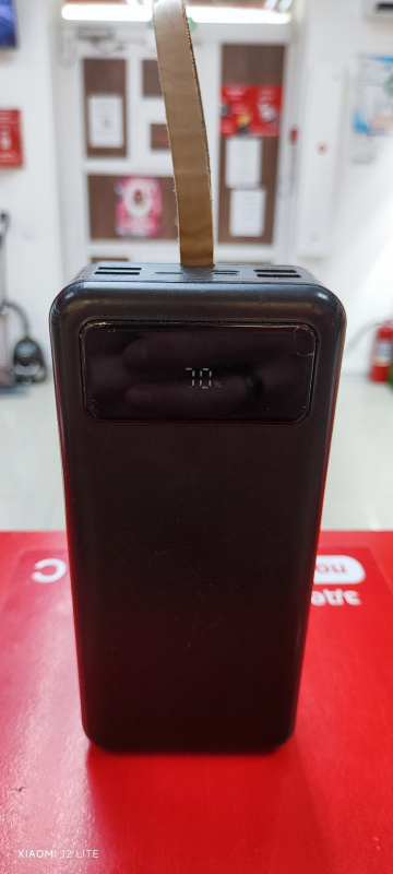 Внешний аккумулятор  20000 mAh