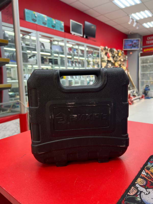 Шуруповерт ВИХРЬ ДА-12-2