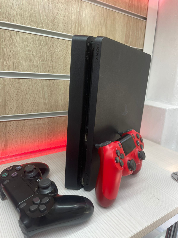 Игровая приставка PlayStation PS 4 SLIM 2TB