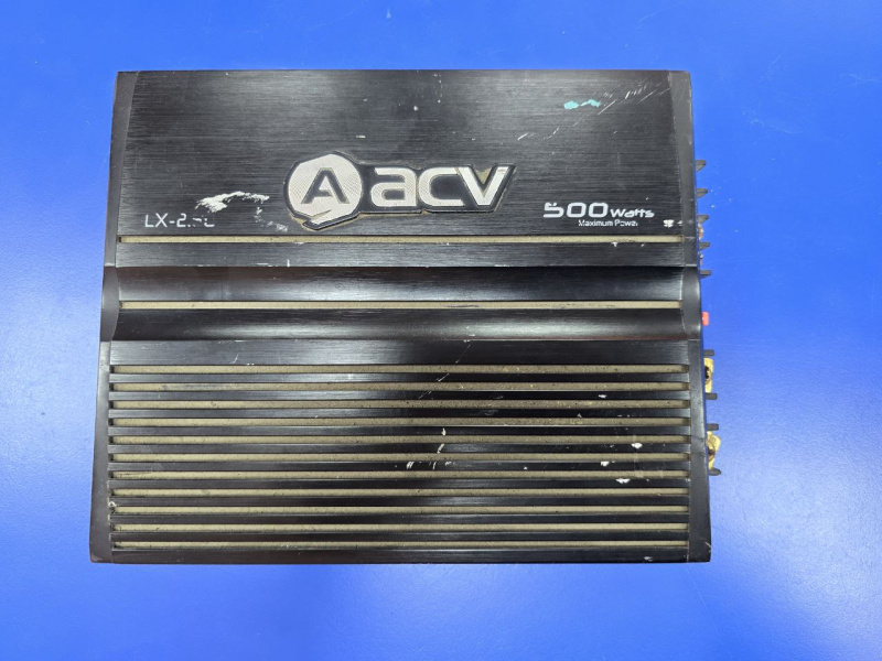 Автомобильный ACV LX-2.60