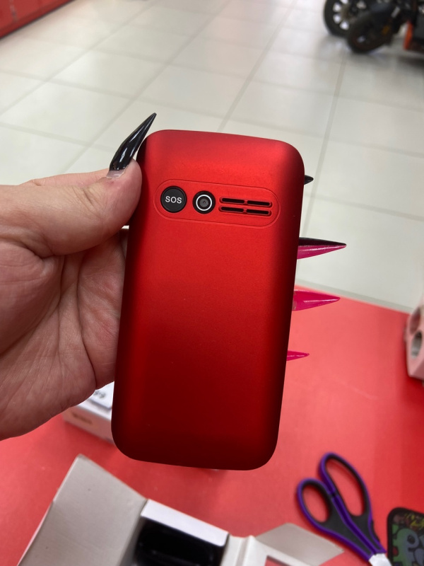 Мобильный телефон TeXet TM-B227