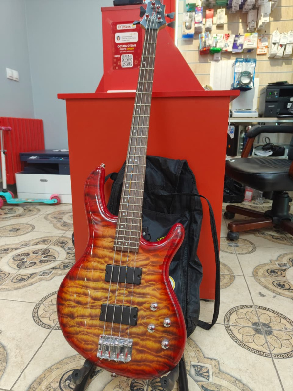 Бас-гитара Cort Бас-гитара Cort Action DLX