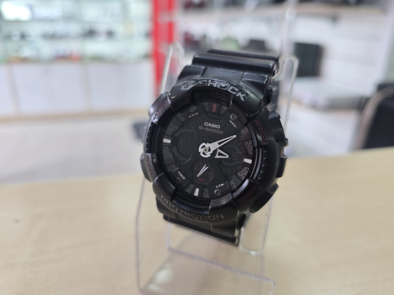 Часы наручные Casio GA-120