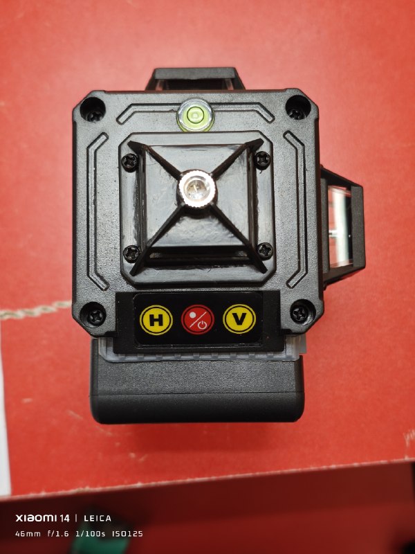 Лазерный уровень ProfiPower NL-7016G