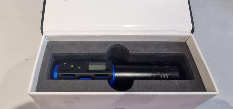 тату машинка wireless pen machine  Desktop тату машинка wireless pen machine