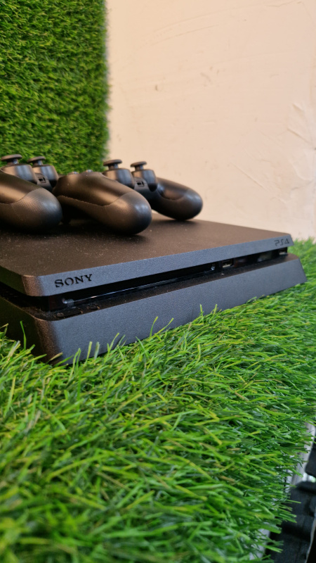 Игровая приставка PlayStation PS 4 Slim 1tb