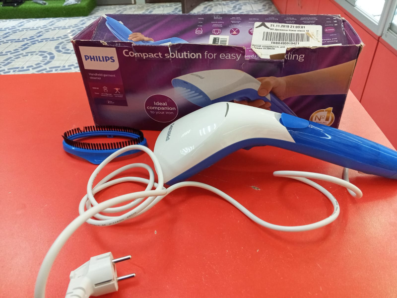 Отпариватель Philips GC 299