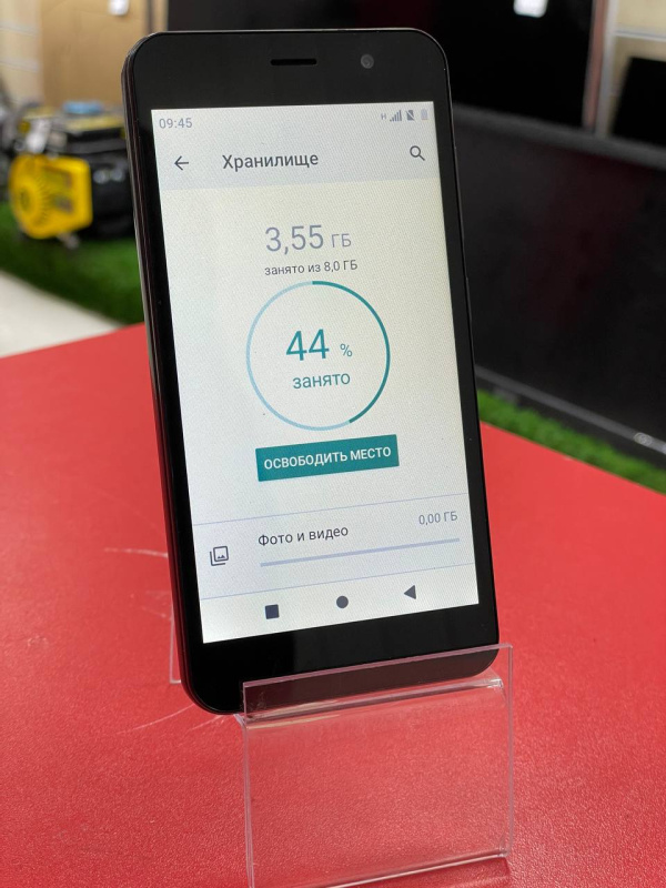 Мобильный телефон BQ 5047L Like