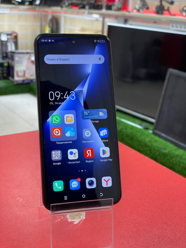 Мобильный телефон Tecno Pova Neo 3