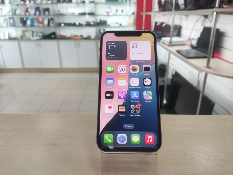 Мобильный телефон Apple iPhone 12