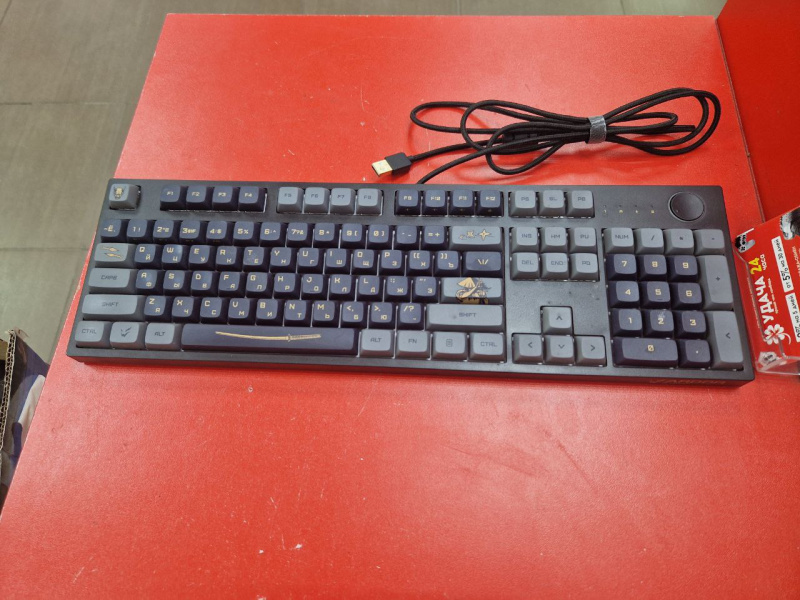 Клавиатура Ardor Gaming  Katana