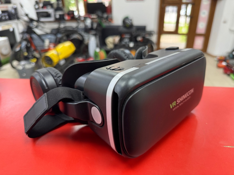 Игровая приставка VR Очки виртуальной реальности VR Shinecon