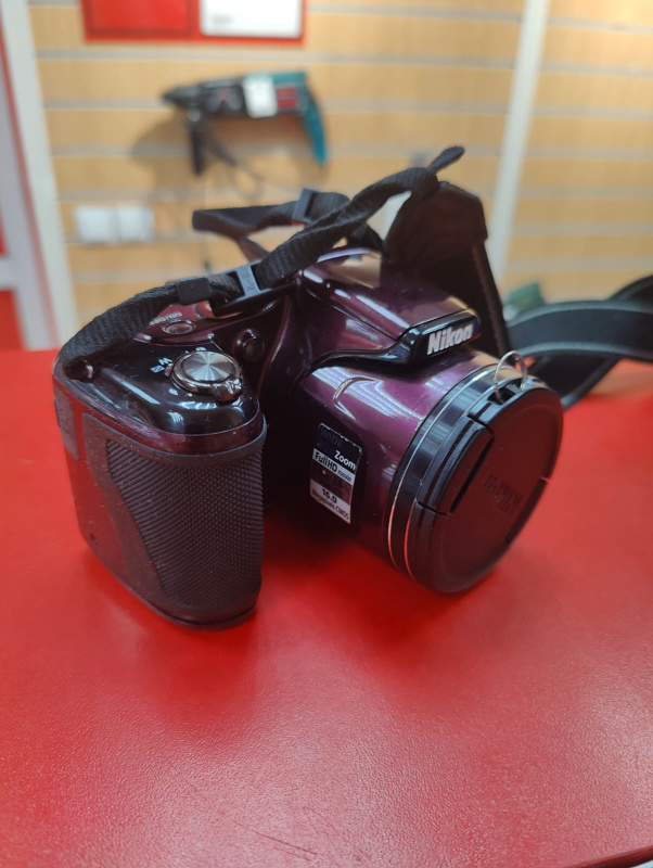 Фотоаппарат Nikon l820