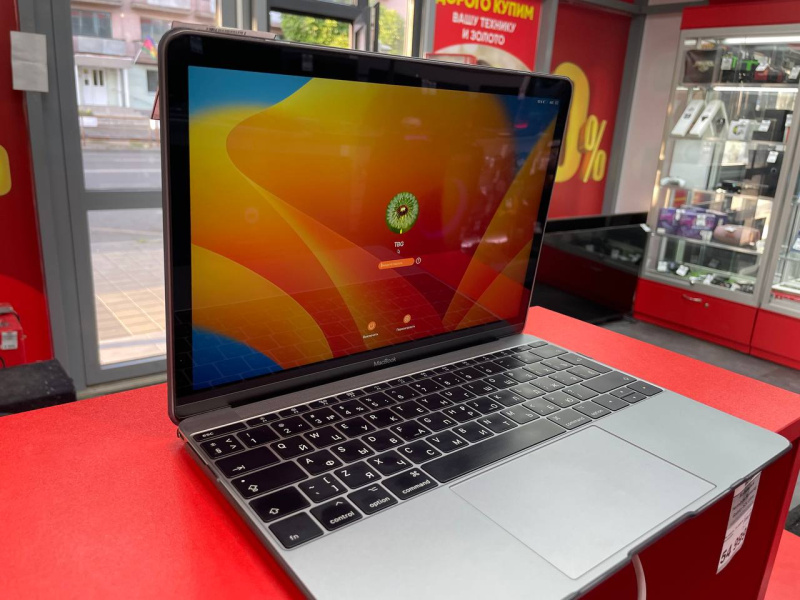 Ноутбук Apple MacBook (2017)