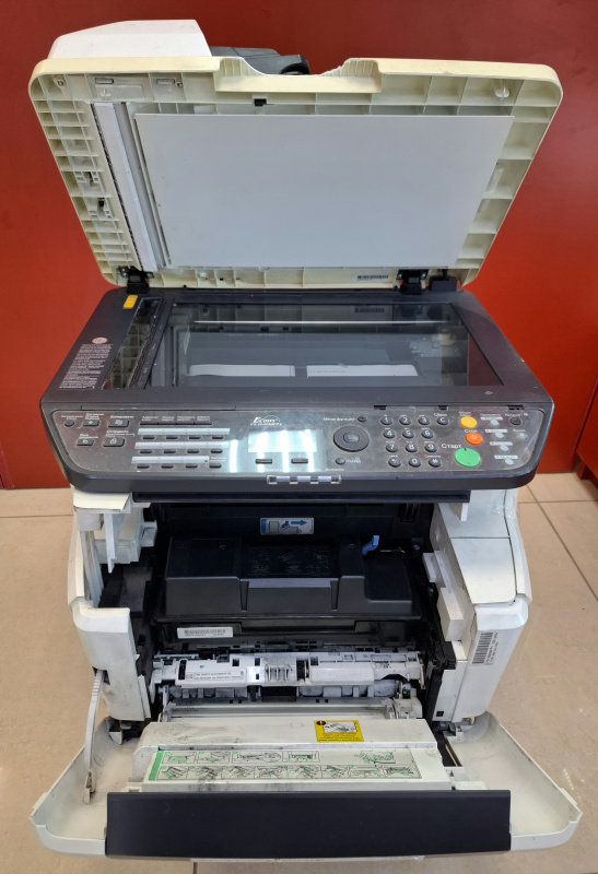 Принтер Kyocera Ecosys FS-3040MFP+