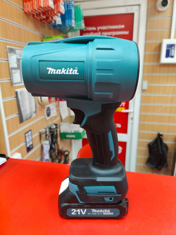 Воздуходувки Makita 21 V