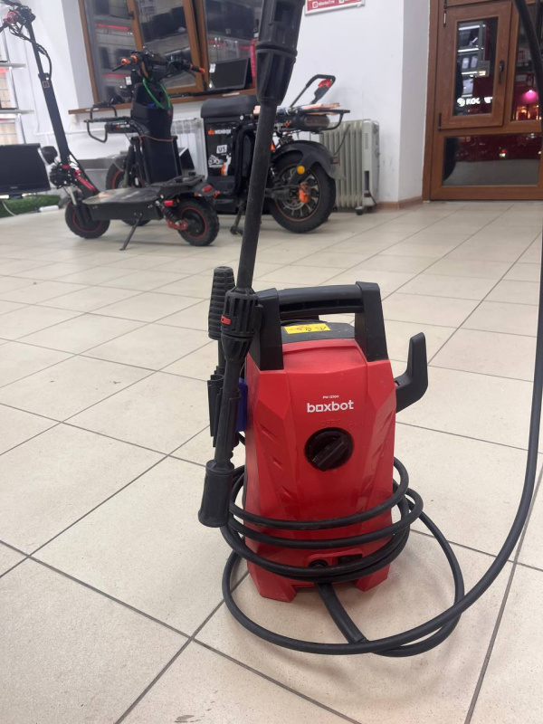 Мойка высокого давления 404 NOT FOUND 123456