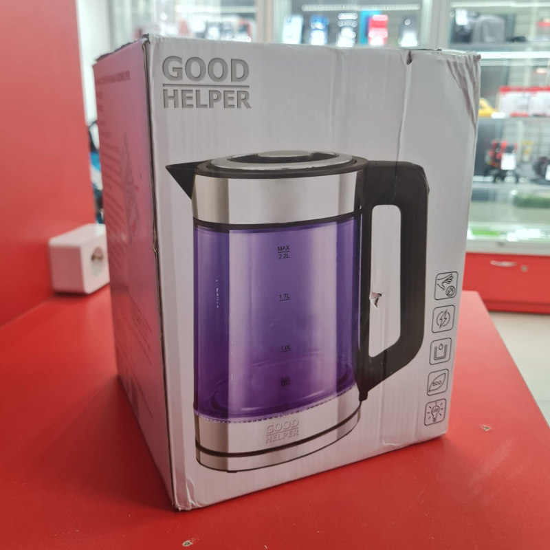Чайник электрический Goodhelper KPG-2201