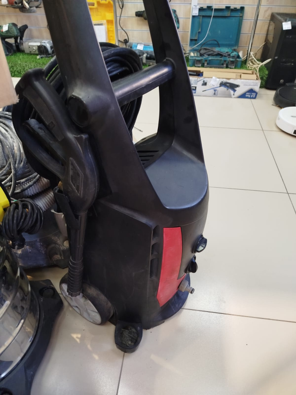 Мойка высокого давления Portotecnica G 145-C I 1408A-M