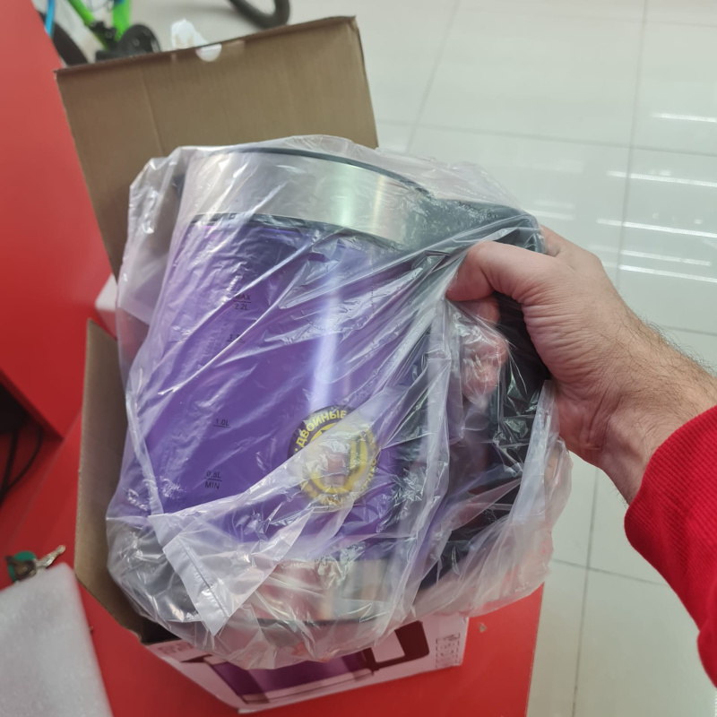 Чайник электрический Goodhelper KPG-2201