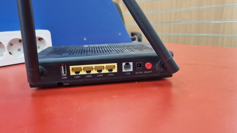 Роутер  XPON hg 8145v5