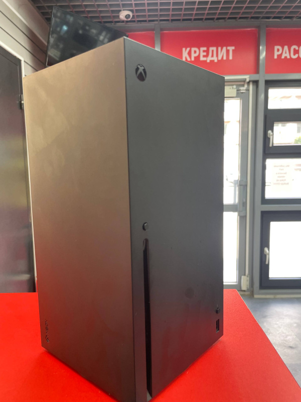 Игровая приставка Xbox series x