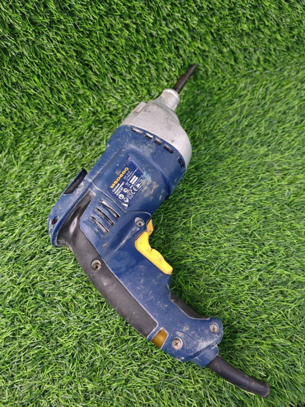 Шуруповерт MacAllister MSD 600