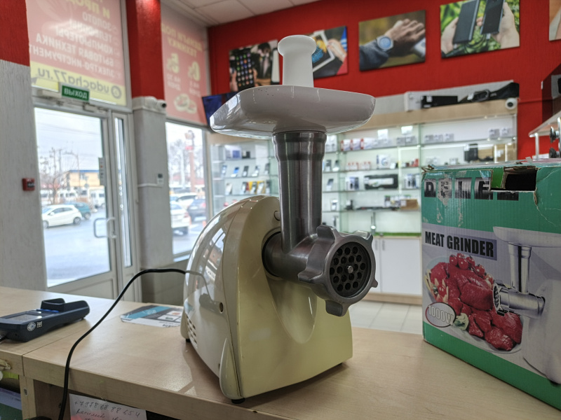 Мясорубка Delta DMG-2130