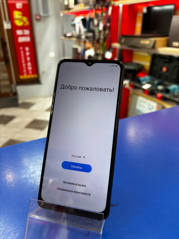 Мобильный телефон Samsung Galaxy A12