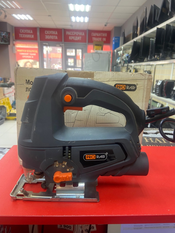 Электролобзик Prorab 4330Т