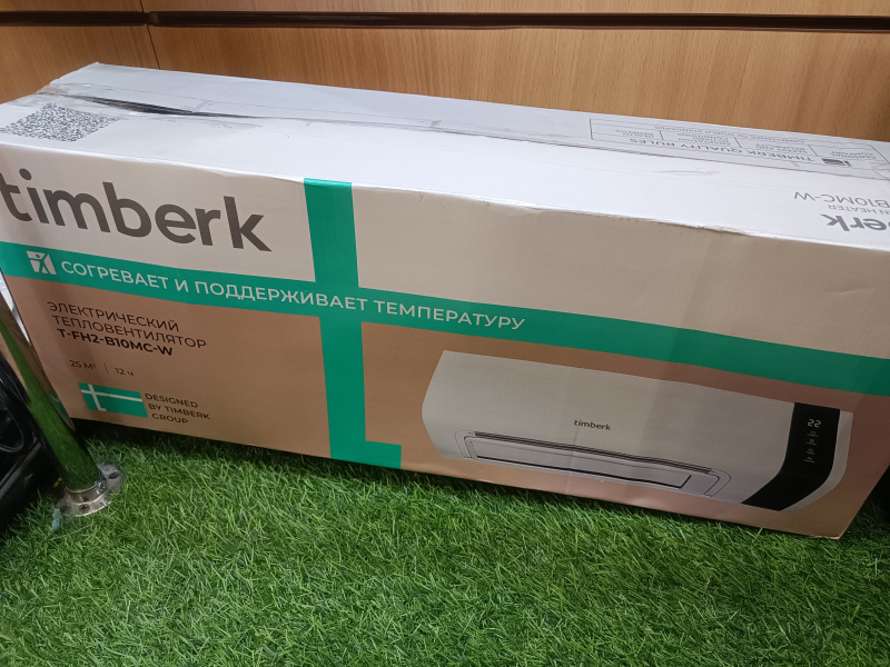 Кондиционер Timberk t fh2 b10mc w