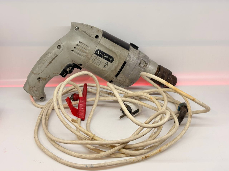 Дрель Интерскол ДУ-13/650ЭР