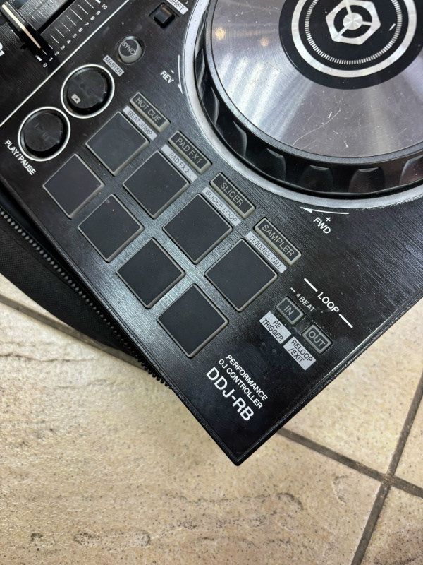 контролер Pioneer ddj rb