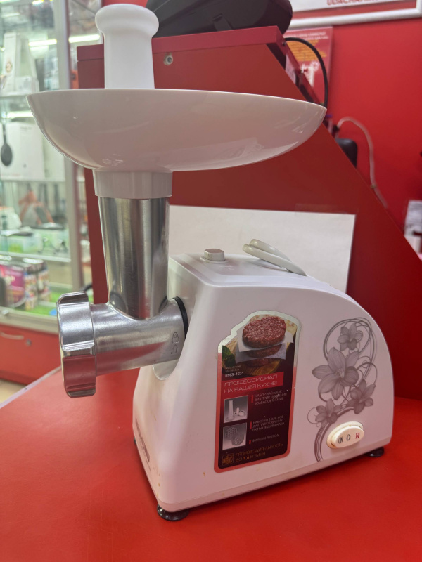 Блендер мясорубка Redmond RMG-1231