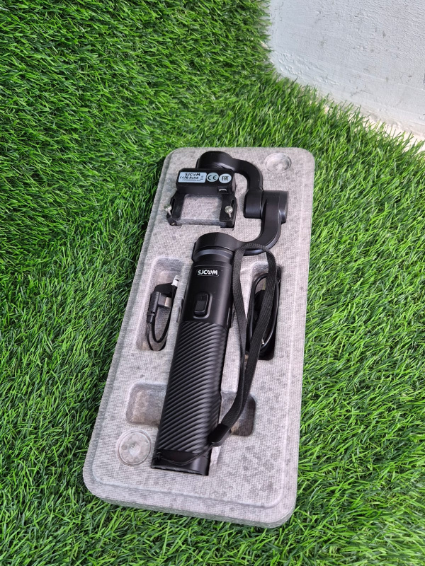 Стабилизатор для Экшн камеры SJCAM gimbal 2