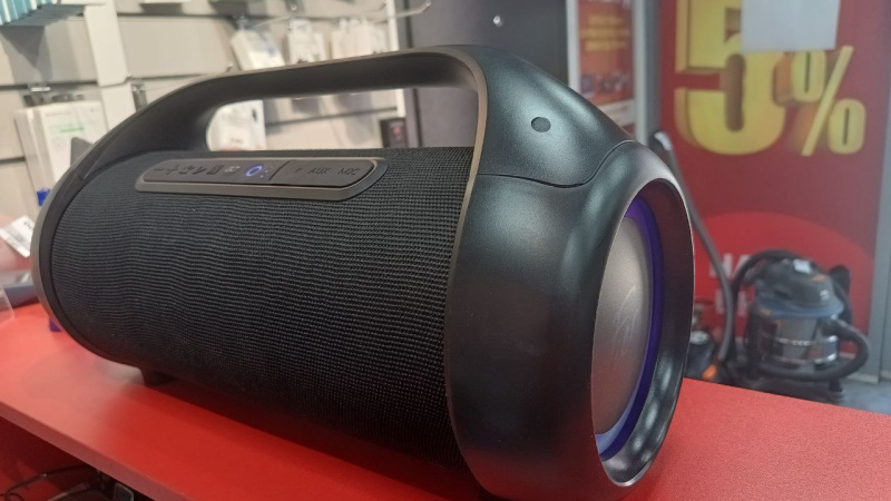 Колонки boombox Fiero p580
