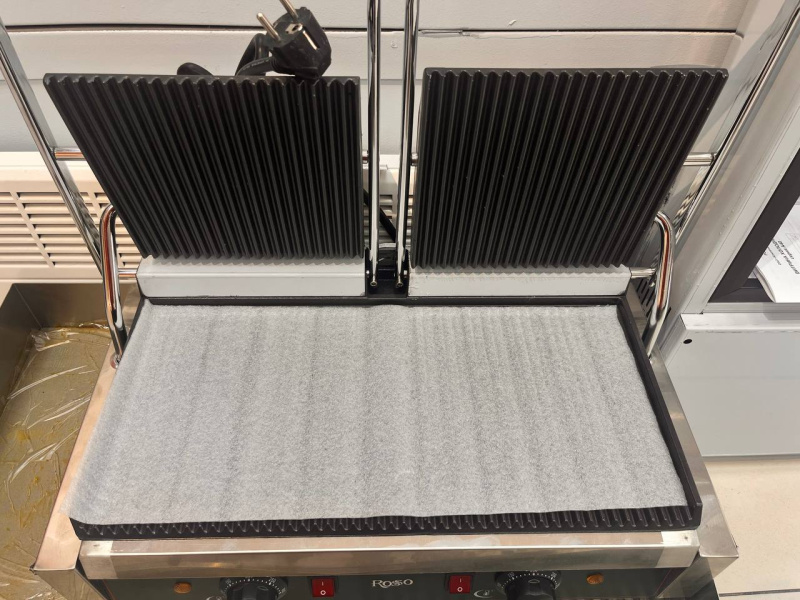 Жарочная панель Hurakan R730