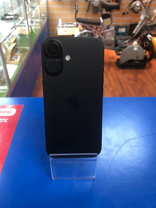 Мобильный телефон Apple iPhone 16