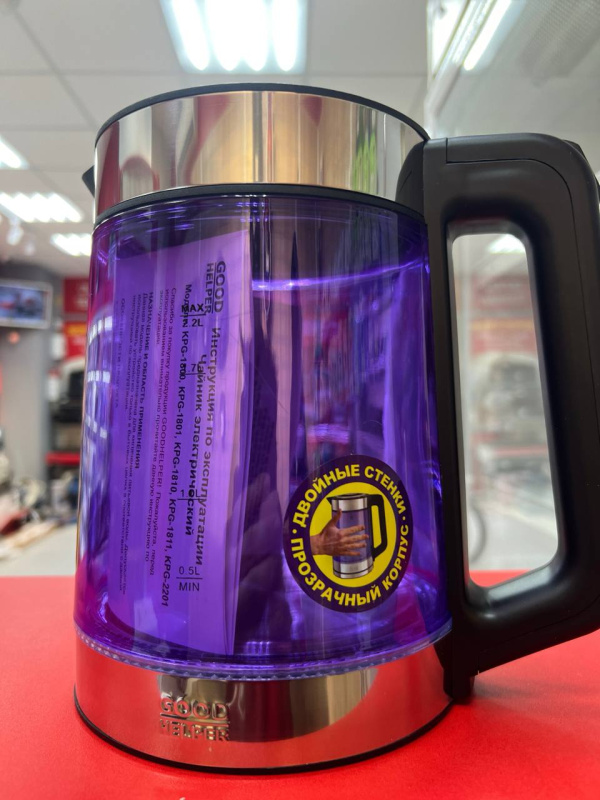 Чайник электрический Goodhelper KPG-2201